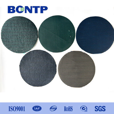 Factory pool cover fabric manufacturers safety swimming pool cover on roller 100% PP