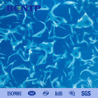 Swimming Pool Liner Material PVC Pool Liner Anti-slip PVC Pool Liner