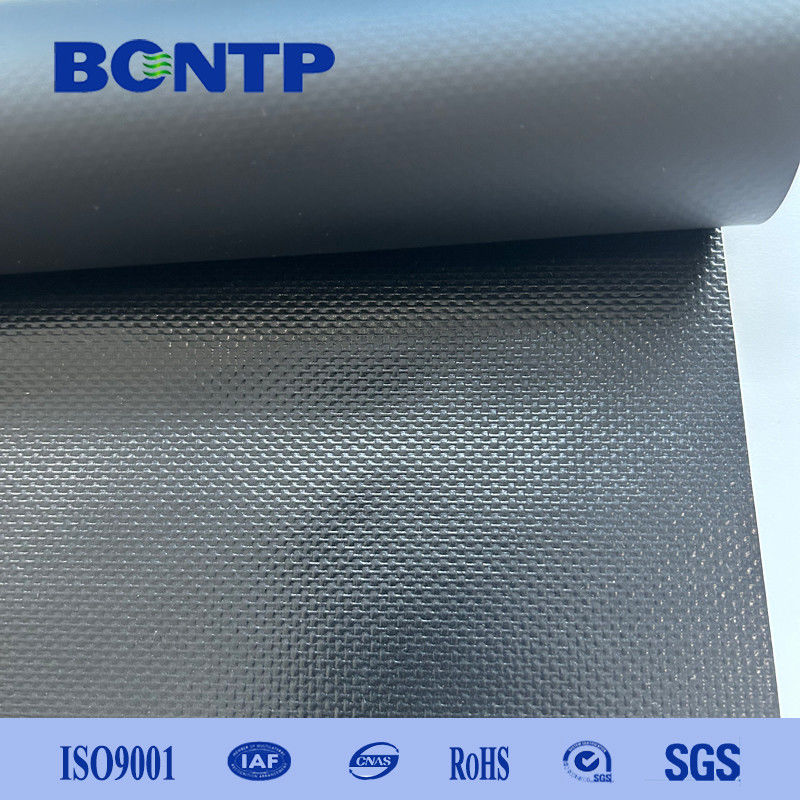 500d Pvc Coated Tarpaulin Fabric For bag waterproof  thickness 0.5mm anti-UV