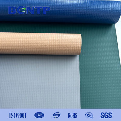 Copertura di sicurezza della piscina Materiale solido In terra Copertura di sicurezza della piscina Verde per piscina invernale