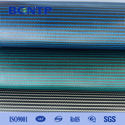Fabbrica cinese 100% PP di sicurezza copertura piscina rete tessuto materiale ROLL